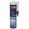 Герметик силиконовый санитарный 280 мл TYTAN Professional белый