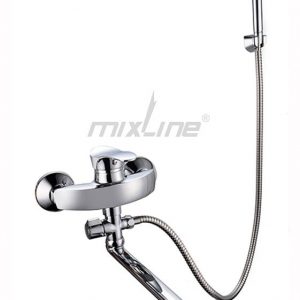 Смеситель для ванны и умывальника 40K MIXLINE ML03-02