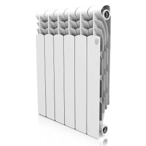 Радиатор Royal Thermo Revolution Bimetal 500-12 сек.